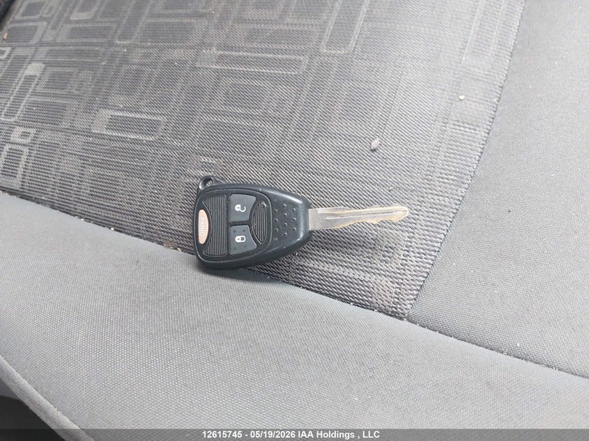 2007 CHRYSLER PT CRUISER VAN 2.4L I-4 DOHC, 150HP