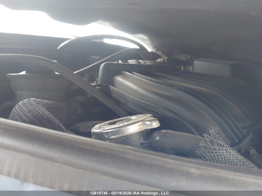 2007 CHRYSLER PT CRUISER VAN 2.4L I-4 DOHC, 150HP