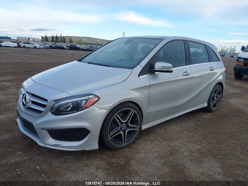 Vin: wddmh4gb0hj420927, lot: 3014620, mercedes-benz b 250 4matic sports tourer 20172