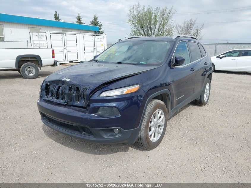 Vin: 1c4pjmcbxgw108973, lot: 3014625, jeep cherokee latitude 20162