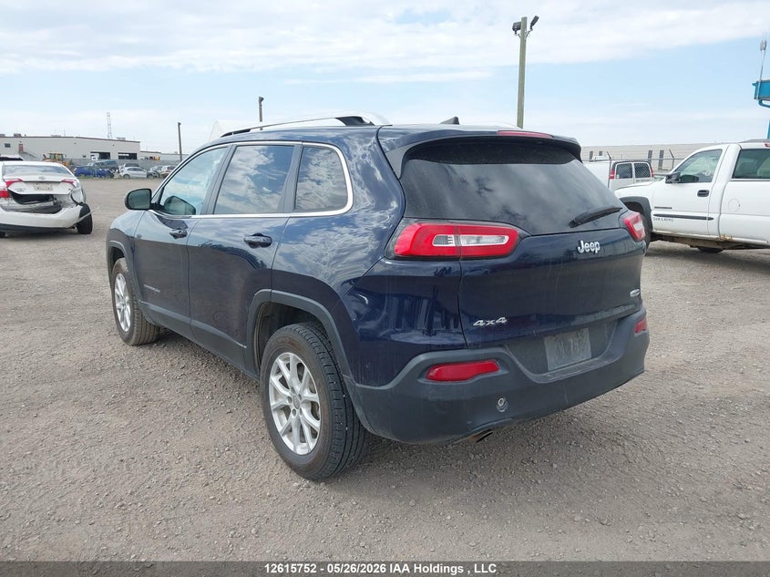 Vin: 1c4pjmcbxgw108973, lot: 3014625, jeep cherokee latitude 20163