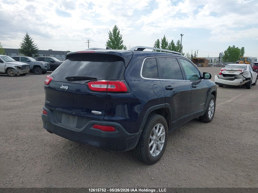 Vin: 1c4pjmcbxgw108973, lot: 3014625, jeep cherokee latitude 20164