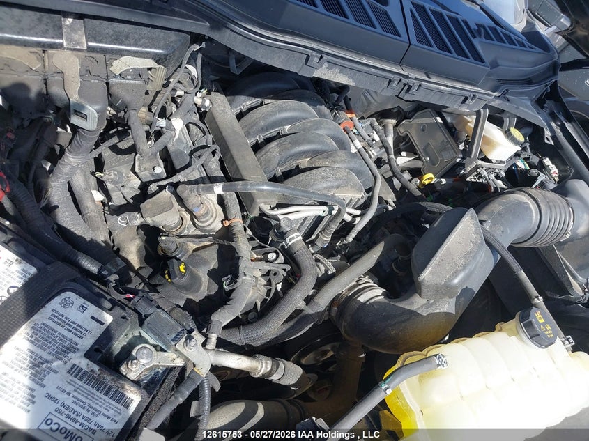 2022 Ford F-150 VIN: 1FTFW1E55NFB13904 Lot: 12615753