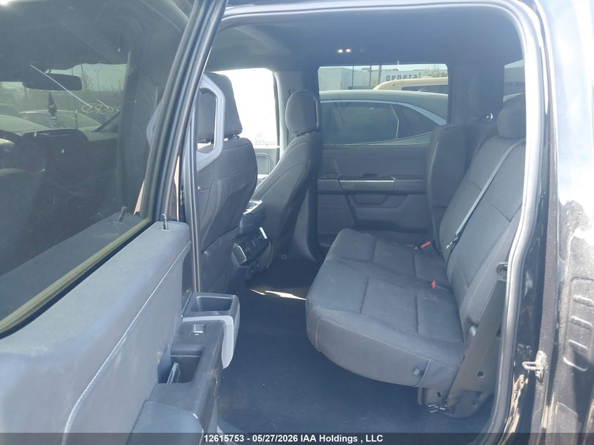 2022 Ford F-150 VIN: 1FTFW1E55NFB13904 Lot: 12615753