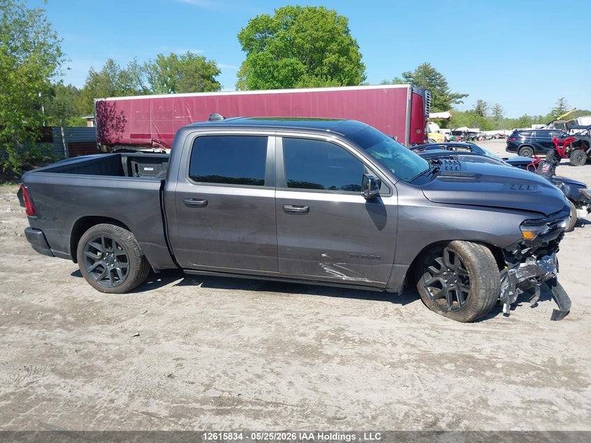 2026 DODGE RAM PICKUP 3.0L I6 FI DOHC 24V NF4