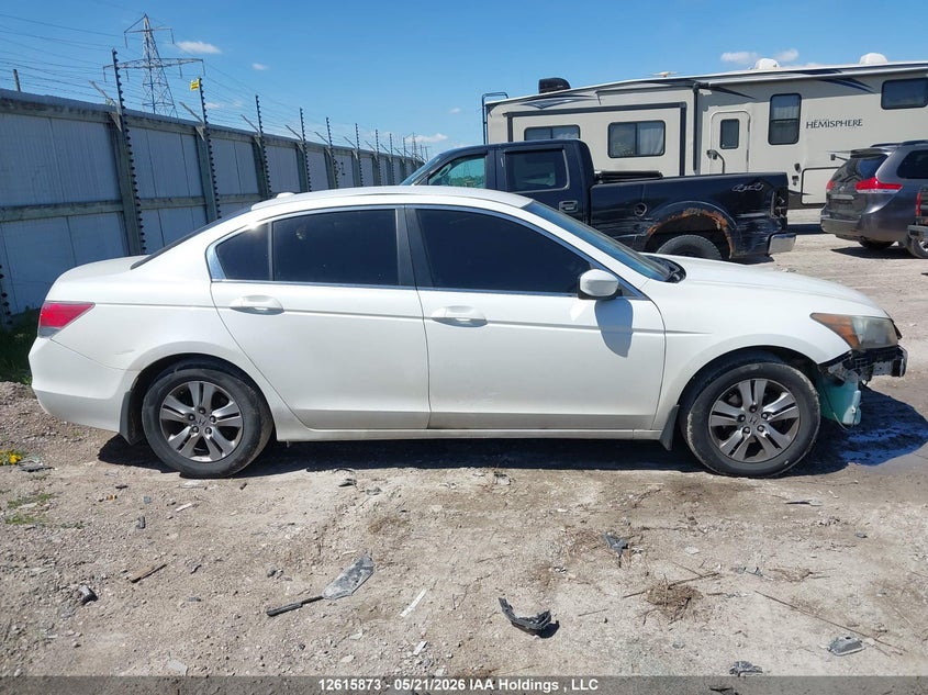 2012 HONDA ACCORD COUPE 2.4L I-4 DOHC, VVT, 177HP