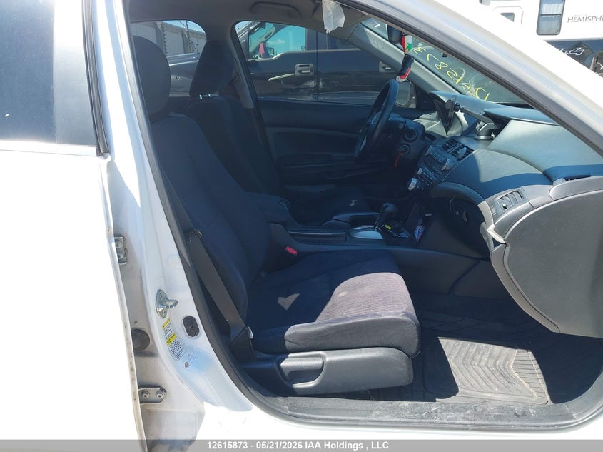 2012 HONDA ACCORD COUPE 2.4L I-4 DOHC, VVT, 177HP