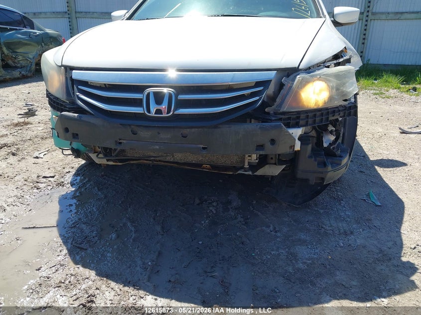 2012 HONDA ACCORD COUPE 2.4L I-4 DOHC, VVT, 177HP