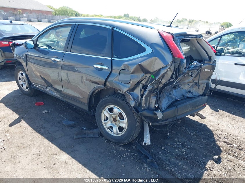Vin: 2hkrm4h90ch102024, lot: 3014748, honda cr-v touring 20123