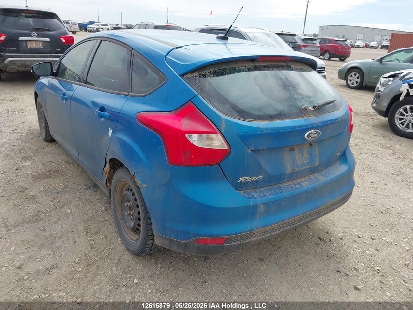 Vin: 1fahp3k29cl239702, lot: 3014754, ford focus se 20123