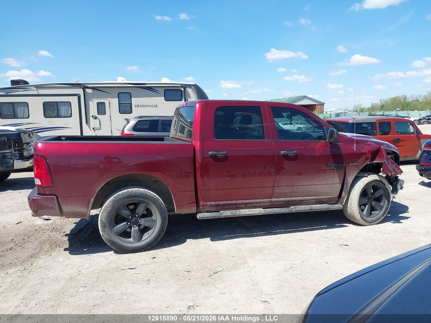 2020 Dodge Ram 1500 VIN: 3C6RR7KT7LG180064 Lot: 12615890
