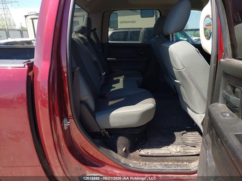 2020 Dodge Ram 1500 VIN: 3C6RR7KT7LG180064 Lot: 12615890