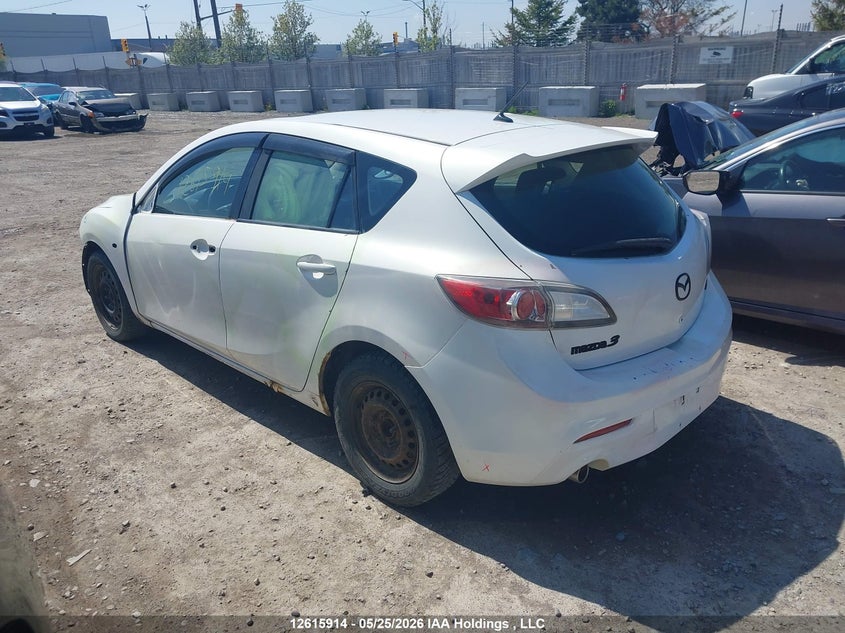 Vin: jm1bl1h56a1302975, lot: 3014816, mazda mazda3 gs/gt 20103