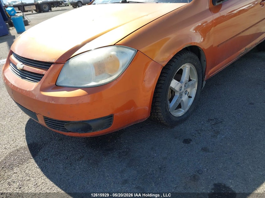 2005 Chevrolet Cobalt Ls VIN: 1G1AL12F857607919 Lot: 12615929