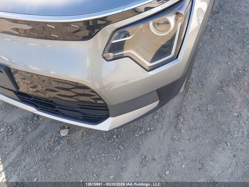 2024 Kia Niro Wind VIN: KNDCR3L15R5110874 Lot: 12615981