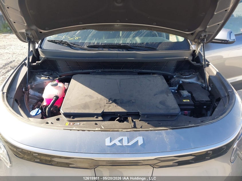 2024 Kia Niro Wind VIN: KNDCR3L15R5110874 Lot: 12615981