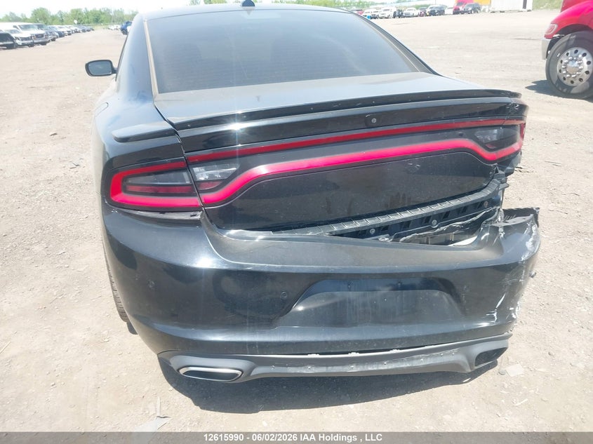 2019 DODGE CHARGER SEDAN 3.6L V-6 DOHC, VVT, 300HP