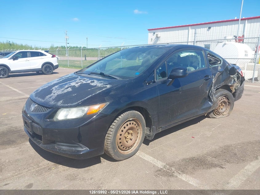 Vin: 2hgfg3b91ch005101, lot: 3014922, honda civic exl 20122