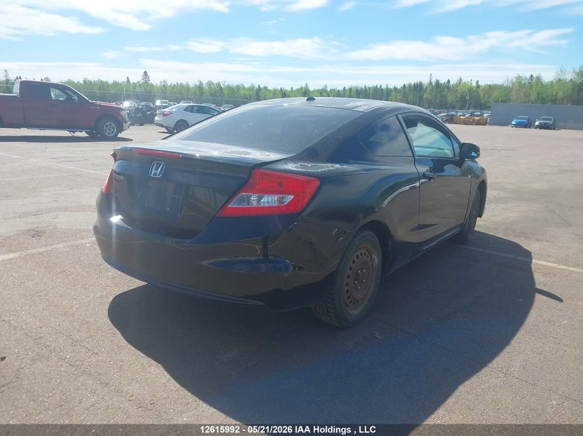 Vin: 2hgfg3b91ch005101, lot: 3014922, honda civic exl 20124