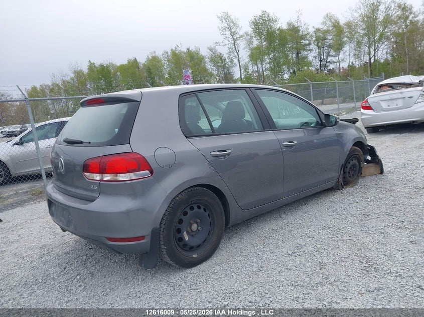 Vin: wvwda7aj2dw117256, lot: 3014947, volkswagen golf 2.5l comfortline/2.5l highline/2.5l trendline/wolfsburg edition 2.5l 20134