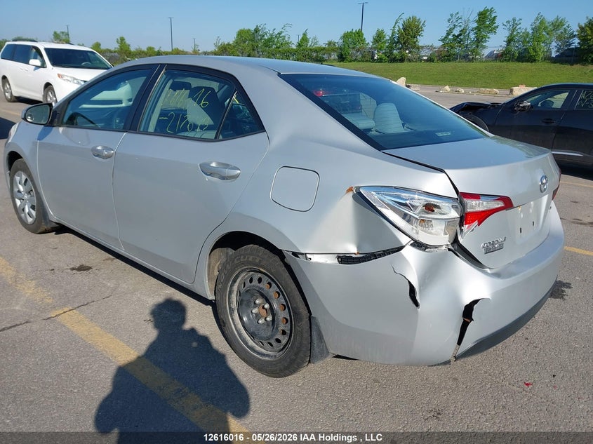 Vin: 2t1burhe9ec217643, lot: 3014961, toyota corolla l/le/le pls/prm/s/s pls 20143