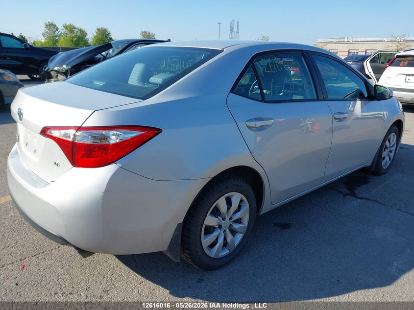Vin: 2t1burhe9ec217643, lot: 3014961, toyota corolla l/le/le pls/prm/s/s pls 20144