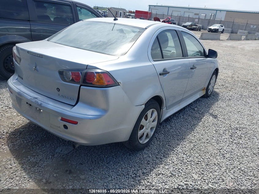 Vin: ja32u1fuxcu610710, lot: 3014982, mitsubishi lancer de 20124