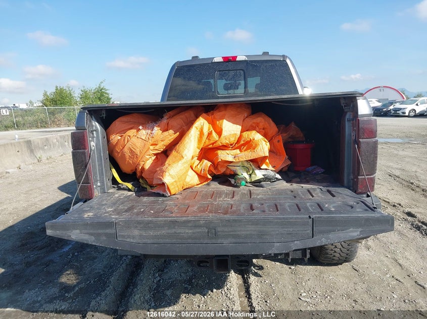 2022 Ford F-350 Platinum VIN: 1FT8W3BT7NEE27244 Lot: 12616042