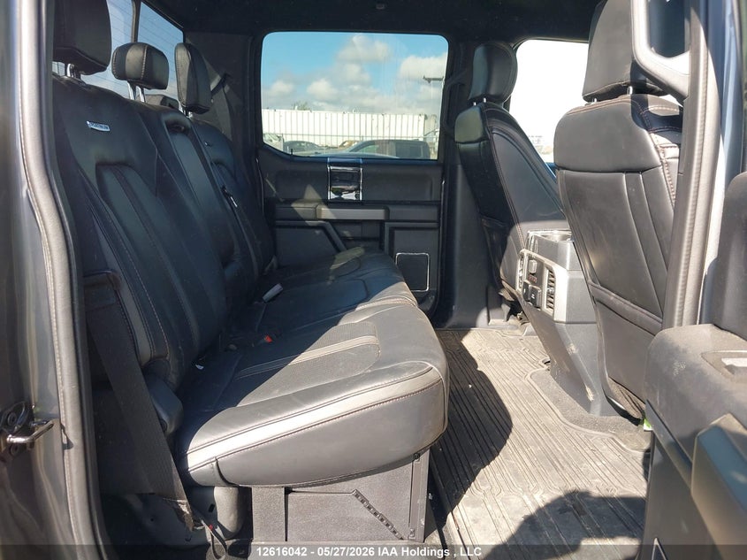2022 Ford F-350 Platinum VIN: 1FT8W3BT7NEE27244 Lot: 12616042