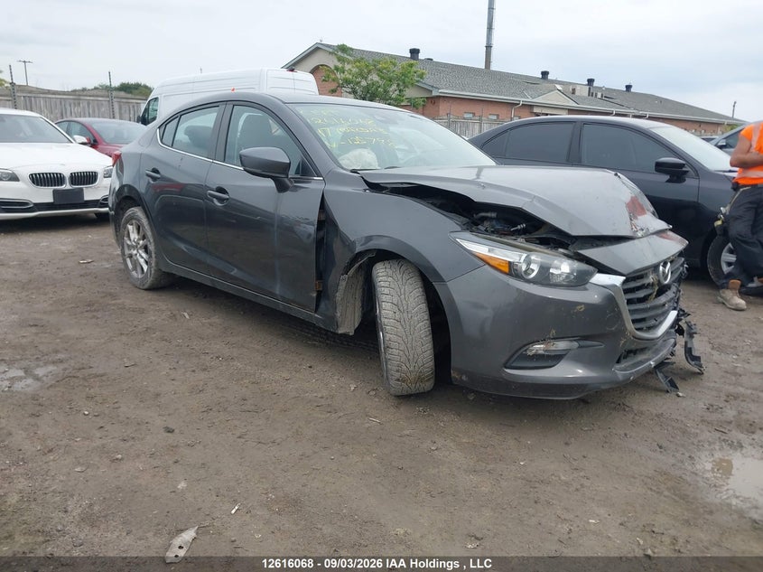 Vin: jm1bn1v79h1125798, lot: 3015015, mazda 3 touring 2017 img_1