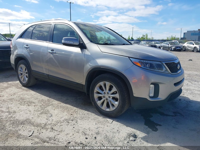 2015 KIA SORENTO EX