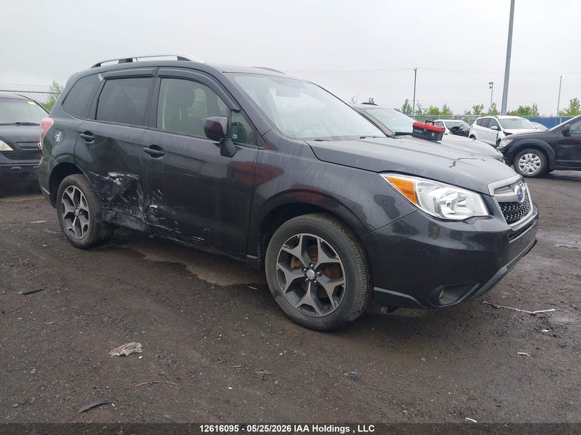 Vin: jf2sjhdc0eh472301, lot: 3015043, subaru forester 2014 img_1