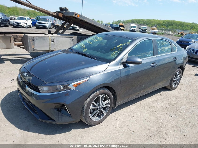 Vin: 3kpf34ad0re764137, lot: 3015052, kia forte ex/ex+/ex premium 20242