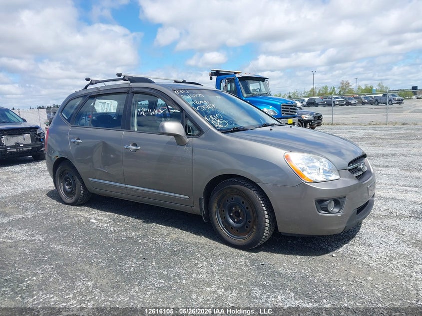 2009 Kia Rondo Ex/Ex-Premium/Lx