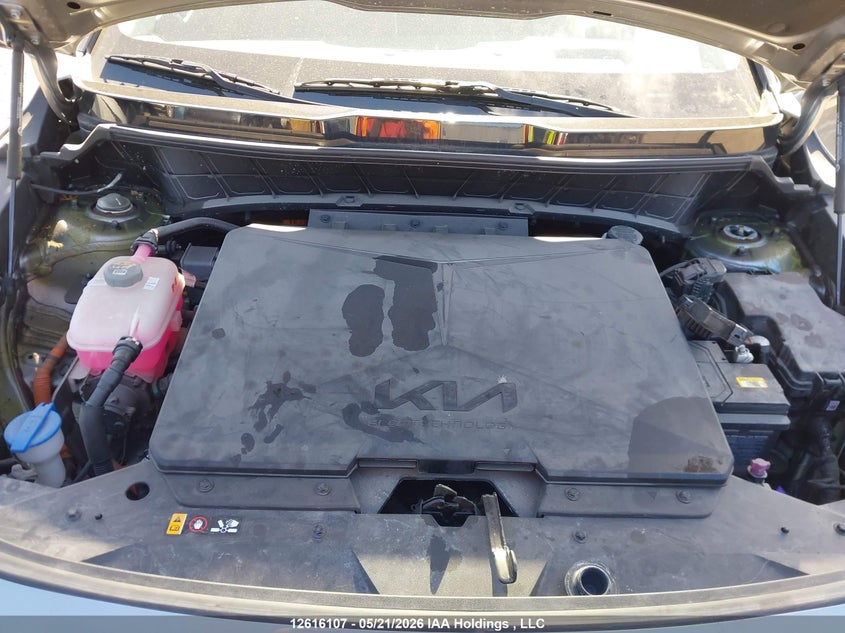 2024 Kia Niro Ev VIN: KNDCT3L15R5080003 Lot: 12616107