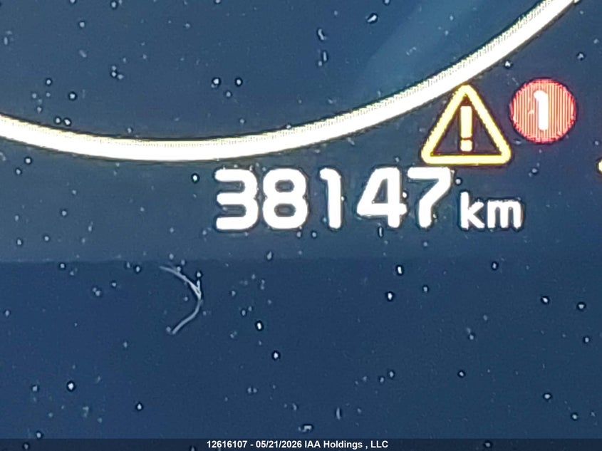 2024 Kia Niro Ev VIN: KNDCT3L15R5080003 Lot: 12616107