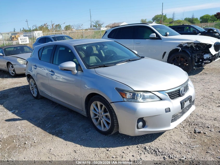 Vin: jthkd5bh4c2113793, lot: 3015063, lexus ct 200h 2012 img_1
