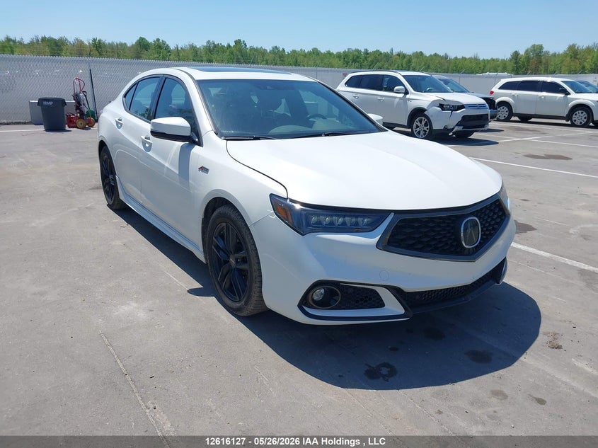 2018 Acura Tlx