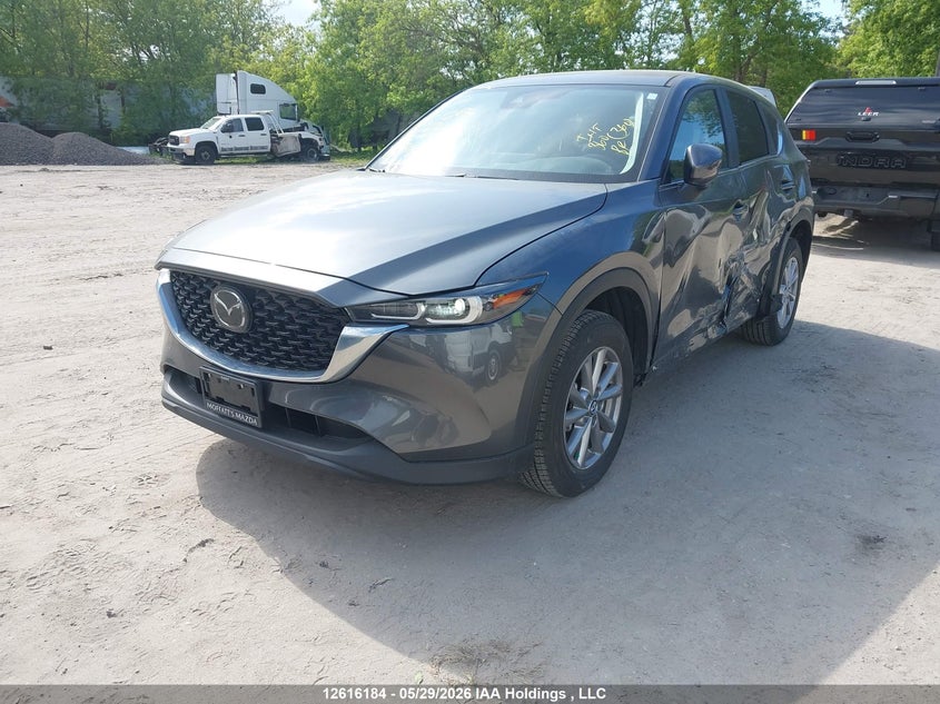 Vin: jm3kfbcl4s0705676, lot: 3015132, mazda cx-5 20252