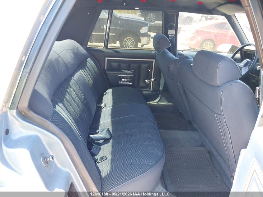 1988 Chevrolet Caprice VIN: 1G1BL51H8JR150784 Lot: 12616188