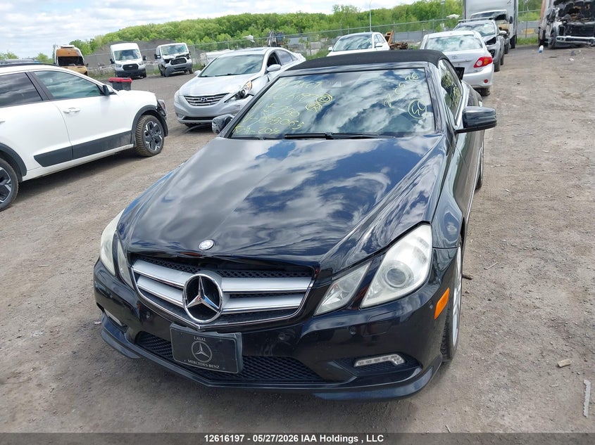 2011 Mercedes-Benz E 350 VIN: WDDKK5GF3BF035065 Lot: 12616197