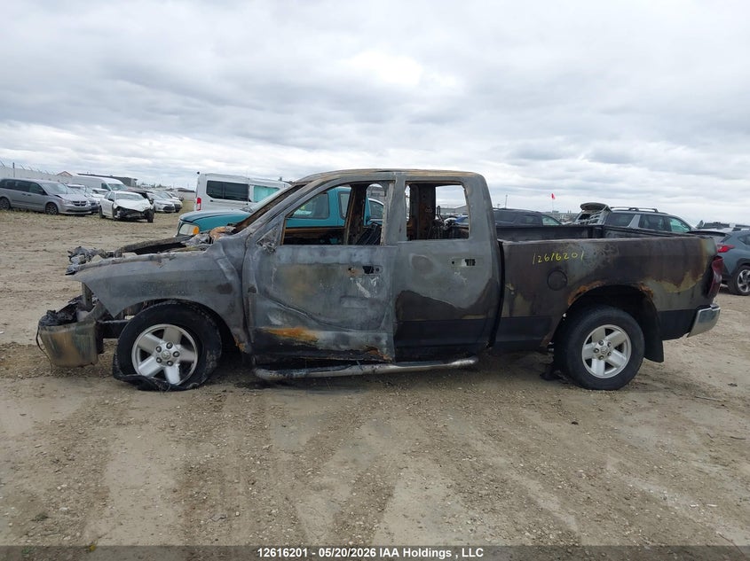 2011 Dodge Ram 1500 VIN: 1D7RV1GP2BS675329 Lot: 12616201