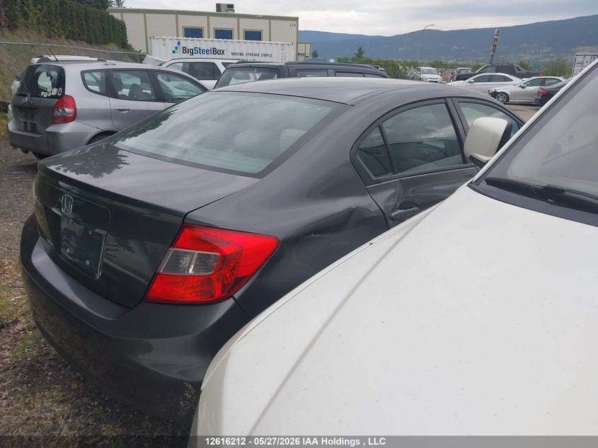 Vin: 2hgfb2e42ch010039, lot: 3015160, honda civic lx 20124