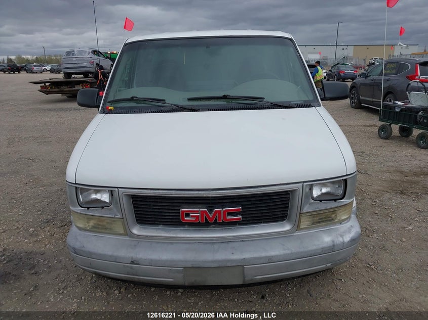 2004 GMC Safari Xt VIN: 1GTDM19XX4B504576 Lot: 12616221