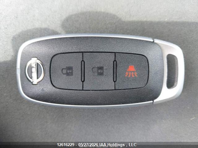 2024 Nissan Ariya Engage/Evolve+ VIN: JN1AF0BAXRM432628 Lot: 12616229