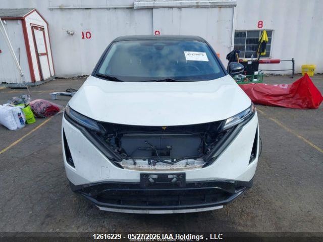 2024 Nissan Ariya Engage/Evolve+ VIN: JN1AF0BAXRM432628 Lot: 12616229