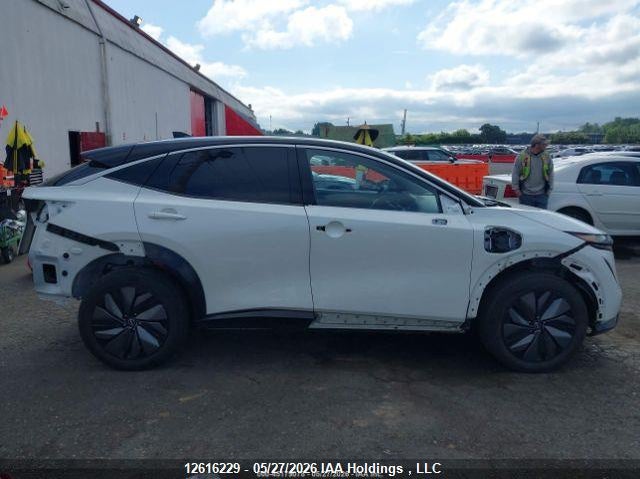 2024 Nissan Ariya Engage/Evolve+ VIN: JN1AF0BAXRM432628 Lot: 12616229
