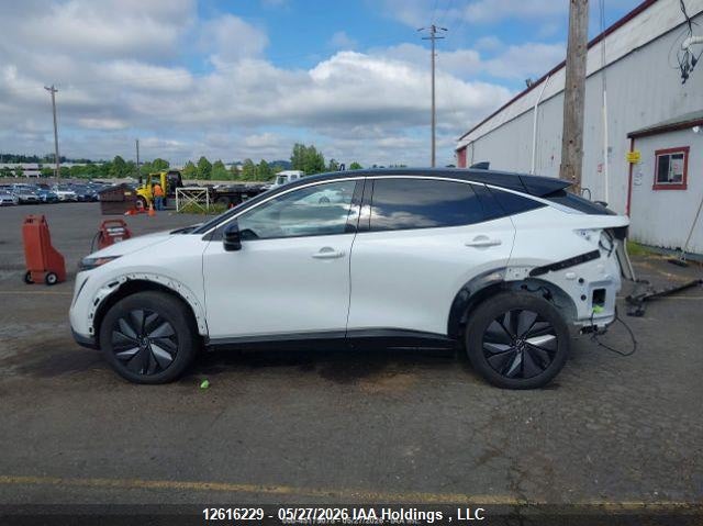 2024 Nissan Ariya Engage/Evolve+ VIN: JN1AF0BAXRM432628 Lot: 12616229