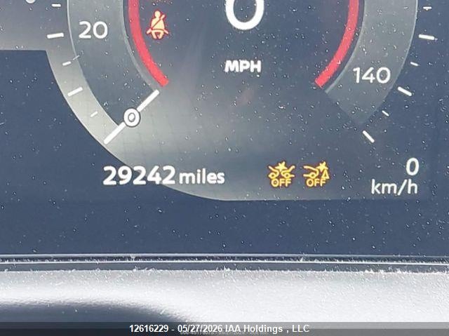 2024 Nissan Ariya Engage/Evolve+ VIN: JN1AF0BAXRM432628 Lot: 12616229