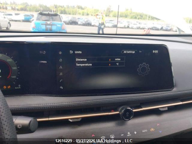 2024 Nissan Ariya Engage/Evolve+ VIN: JN1AF0BAXRM432628 Lot: 12616229